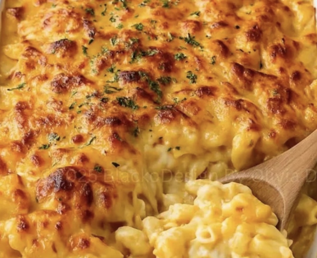 Mac N Cheese