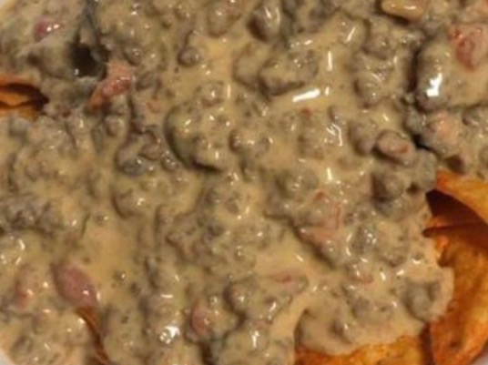 Rotel w/ Doritos